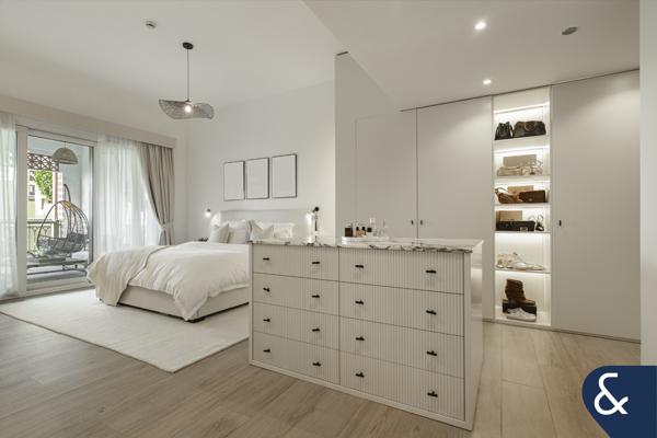 Upgraded | Vacant | Extended Terrace