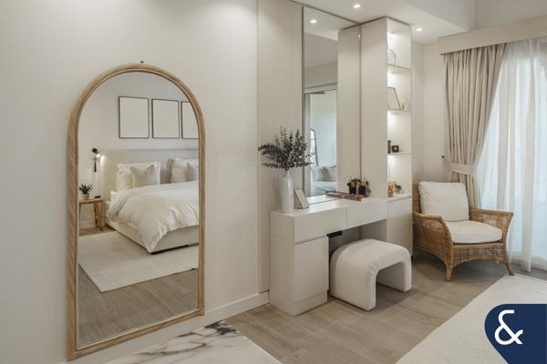 Upgraded | Vacant | Extended Terrace