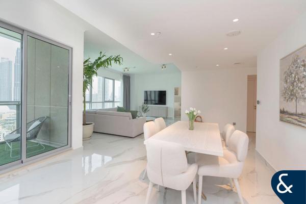 3 Bed + Maid | Burj & Fountain View | Vacant