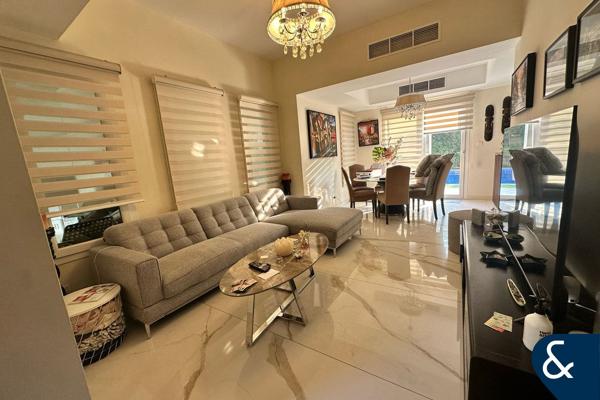 HUGE Plot |  Vacant Soon  | Type 3E | 3 Beds