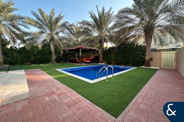 HUGE Plot |  Vacant Soon  | Type 3E | 3 Beds