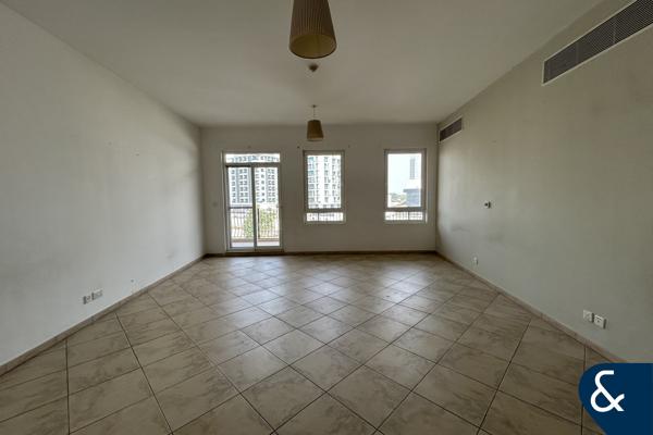 Three Bedroom + Maids I Vacant I 2132 Sqft
