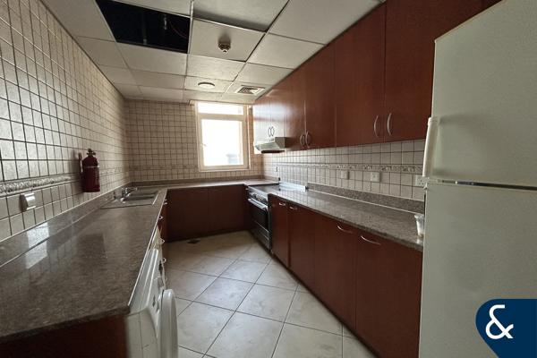 Three Bedroom + Maids I Vacant I 2132 Sqft