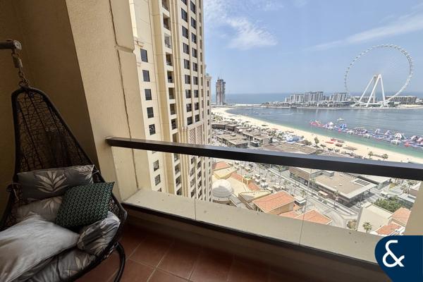 Sea Views | Upgraded | Available July