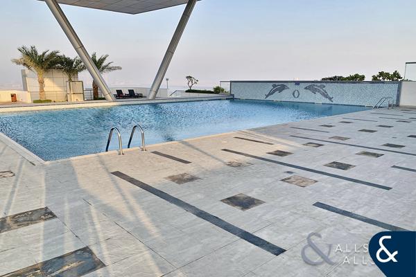 One Bedrom | Creek View | Rooftop Pool