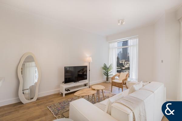 Fully Upgraded | Big Layout | Two Bedroom