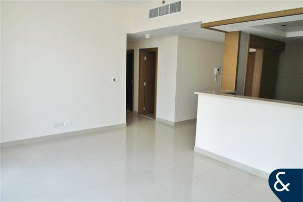 High Floor | Two Bedroom | Boulevard Views