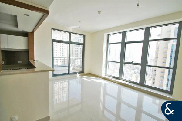 High Floor | Two Bedroom | Boulevard Views