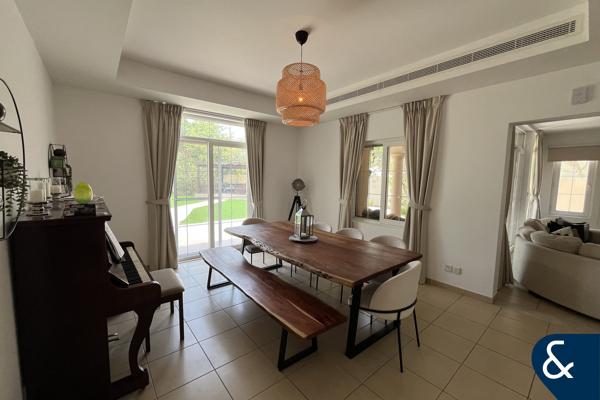 Type C2 | Big Plot | 5 Beds | Available