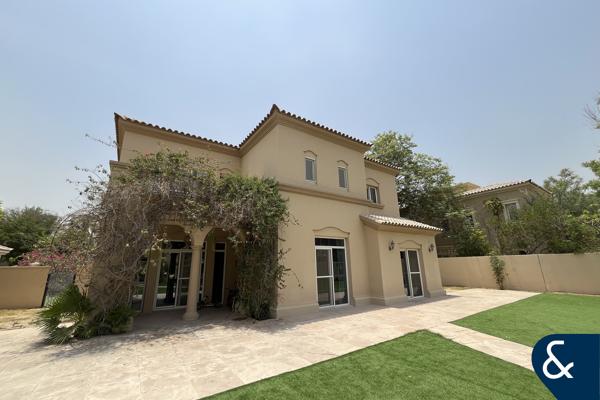 Type C2 | Big Plot | 5 Beds | Available