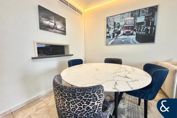Three Bedrooms | Furnished | Sea Views