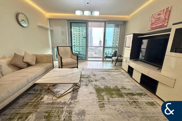 Three Bedrooms | Furnished | Sea Views
