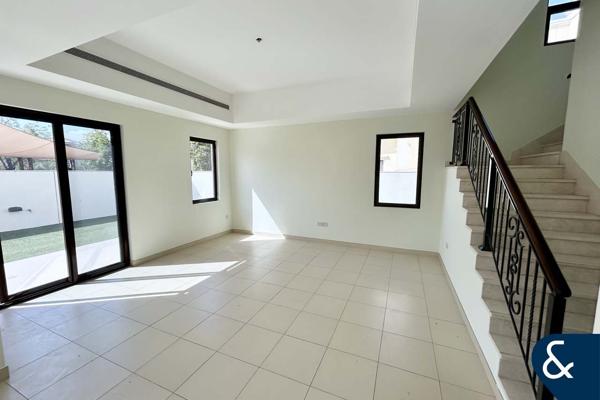 Single Row | Biggest Layout | 4 Bedrooms