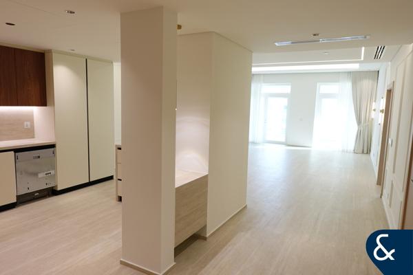 Newly Renovated | Unfurnished | Vacant | Maid