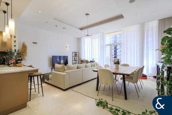 One Bedroom  | Sea View | Vacant on Transfer