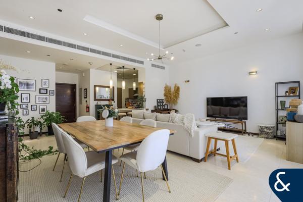 One Bedroom  | Sea View | Vacant on Transfer