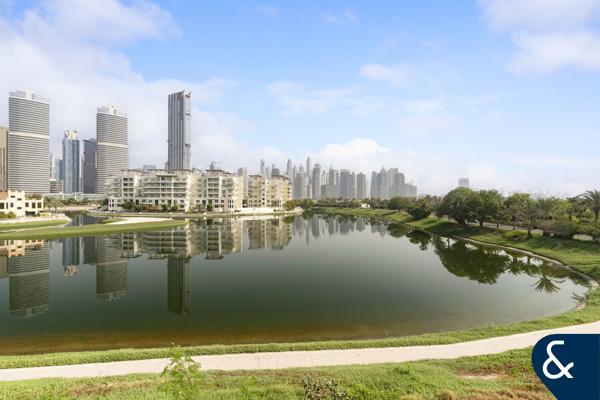 Big Plot | Full Lake Views | Extended