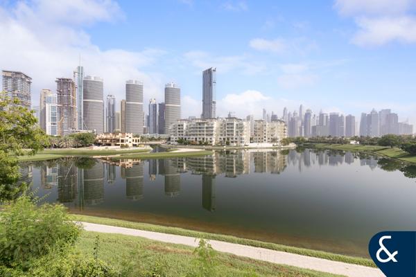 Big Plot | Full Lake Views | Extended