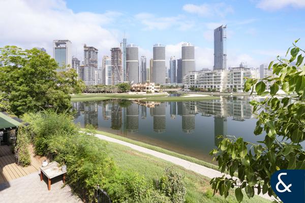 Big Plot | Full Lake Views | Extended
