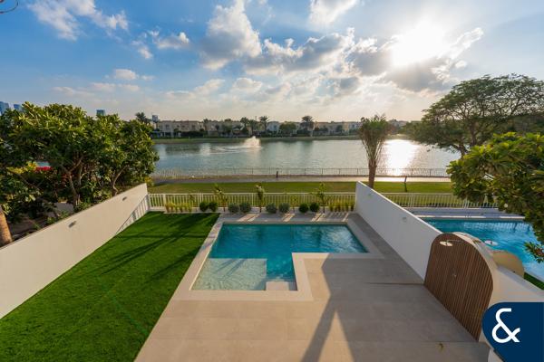 Full Lake View | 3 Bed | High End upgrade