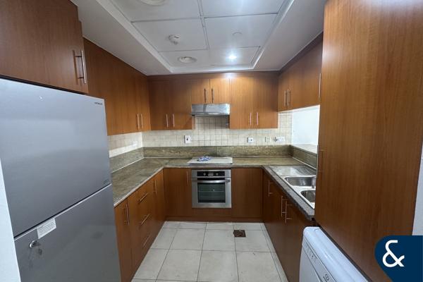 1 Bedroom | 2 Bathroom | Vacant Now