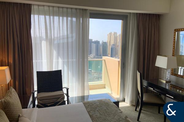 Hight Floor | Marina View | High ROI |