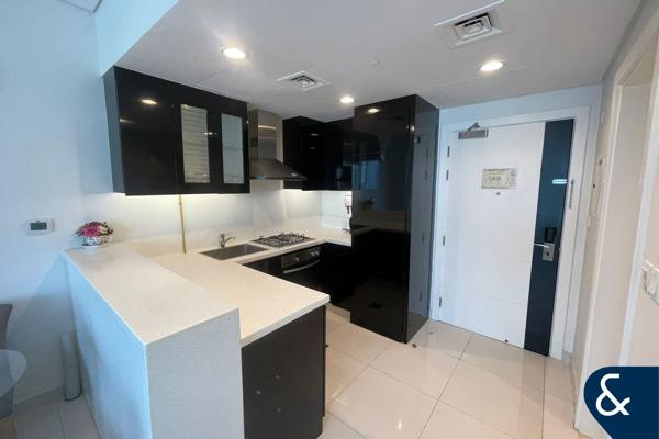 Full Canal View | High Floor | Furnished