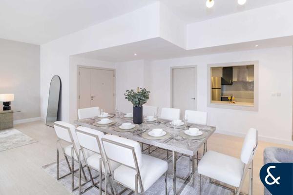 Upgraded | Furnished | Marina View | 3 Bed