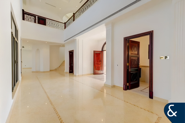 6 Bedrooms | Furnished or Unfurnished