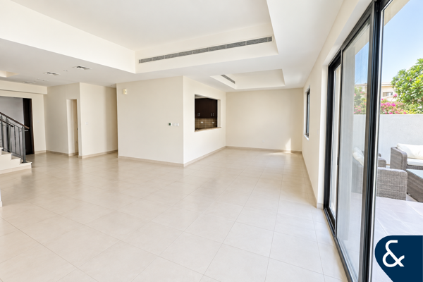Type 3E | Spacious | Close to Pool & Park