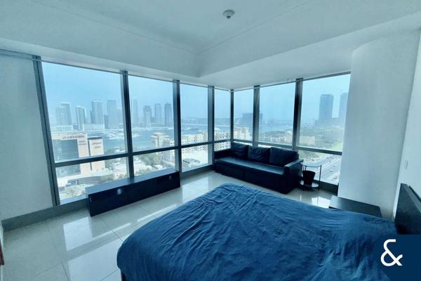 Three Bedroom | Furniture Optional | Sea View
