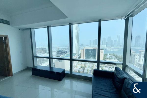 Three Bedroom | Furniture Optional | Sea View