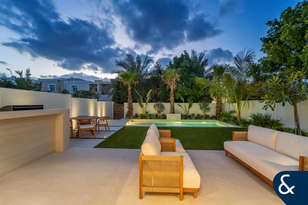 Fully Upgraded | Turnkey | 4 Bed + Maids