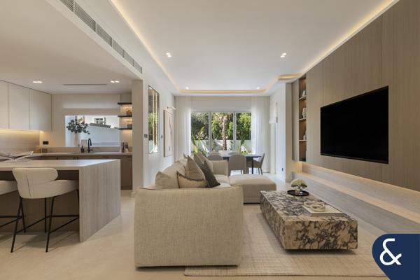 Fully Upgraded | Turnkey | 4 Bed + Maids