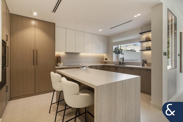 Fully Upgraded | Turnkey | 4 Bed + Maids