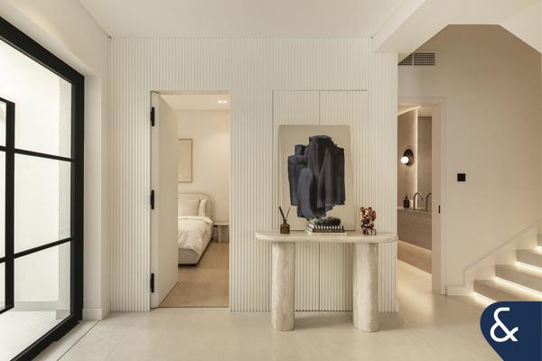 Fully Upgraded | Turnkey | 4 Bed + Maids