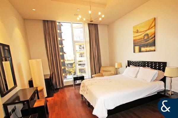 Unfurnished | Beach Access | 1 Bed