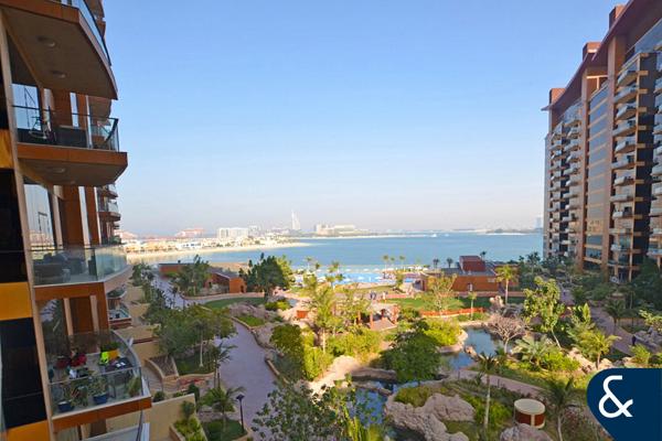 Unfurnished | Beach Access | 1 Bed
