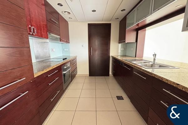 2 Bedroom | Unfurnished | Vacant