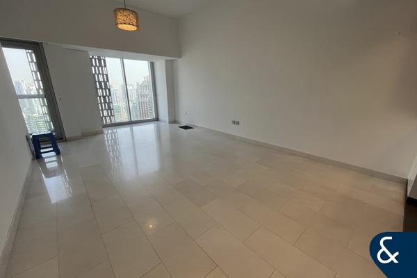 Full Marina View | Modern | Vacant Now