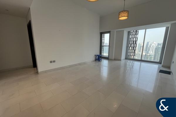 Full Marina View | Modern | Vacant Now