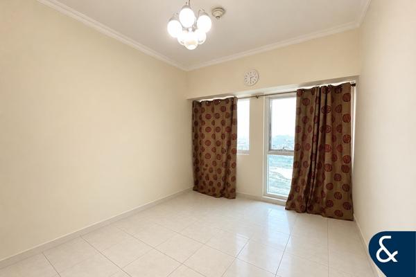 HIGH FLOOR | TWO BED + MAID | ONE CHEQUE