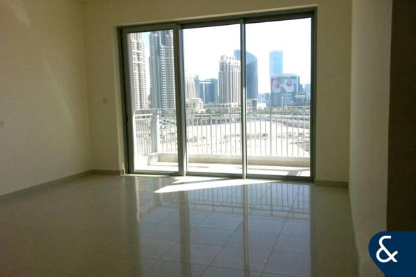 Low Floor | Vacant | View Now | 1 Bedroom