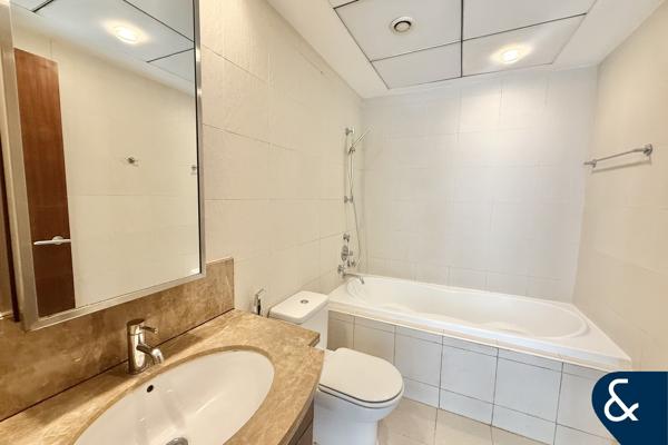 Low Floor | Vacant | View Now | 1 Bedroom