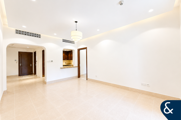 Two Bedrooms | Furnished | Vacant Now