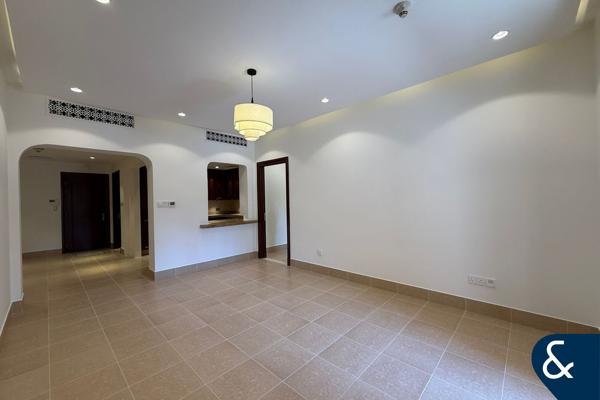 Two Bedrooms | Unfurnished | Move In Now