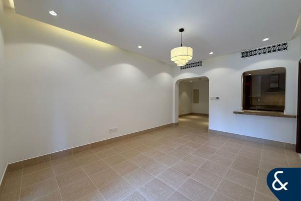 Two Bedrooms | Unfurnished | Move In Now