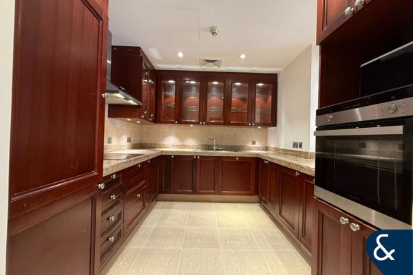 Two Bedrooms | Unfurnished | Move In Now
