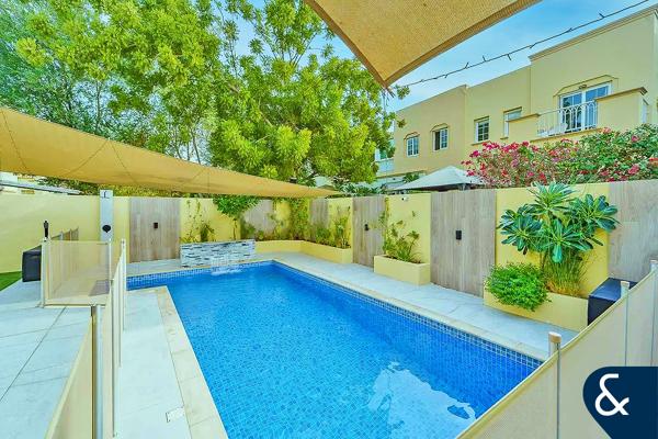 Upgraded | Type 3E | Private Pool