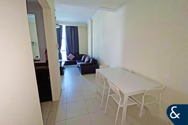 1 Bedroom | 2 Bath | Canal View | 755 sqft